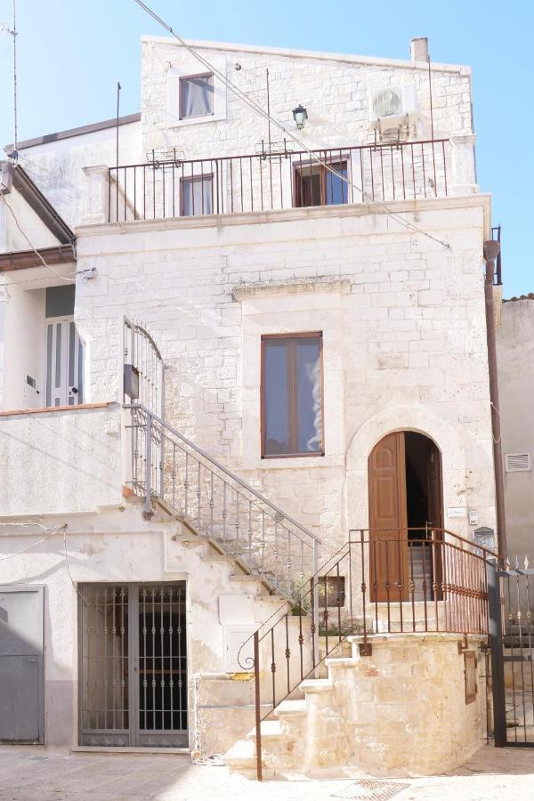 Suite Home La Chianca Santeramo in Colle Exterior foto